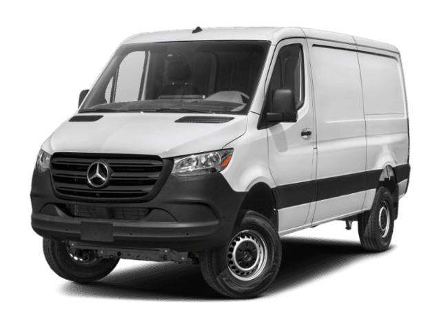 2026 Mercedes-Benz Sprinter Cargo Van