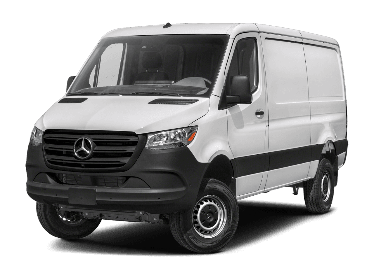 2026 Mercedes-Benz Sprinter Cargo Van photo 1