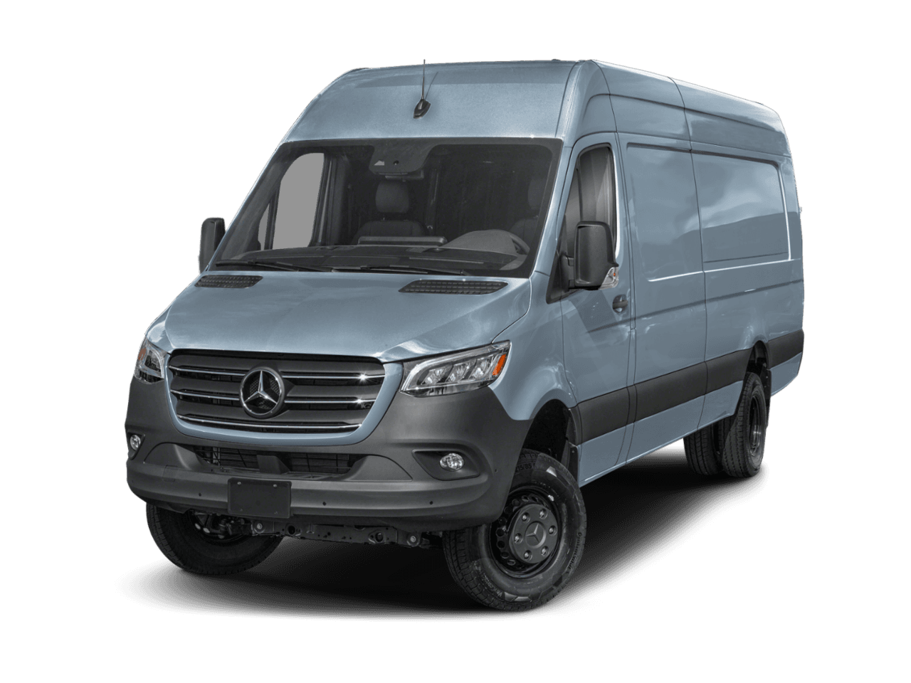 2026 Mercedes-Benz Sprinter Cargo Van photo 1