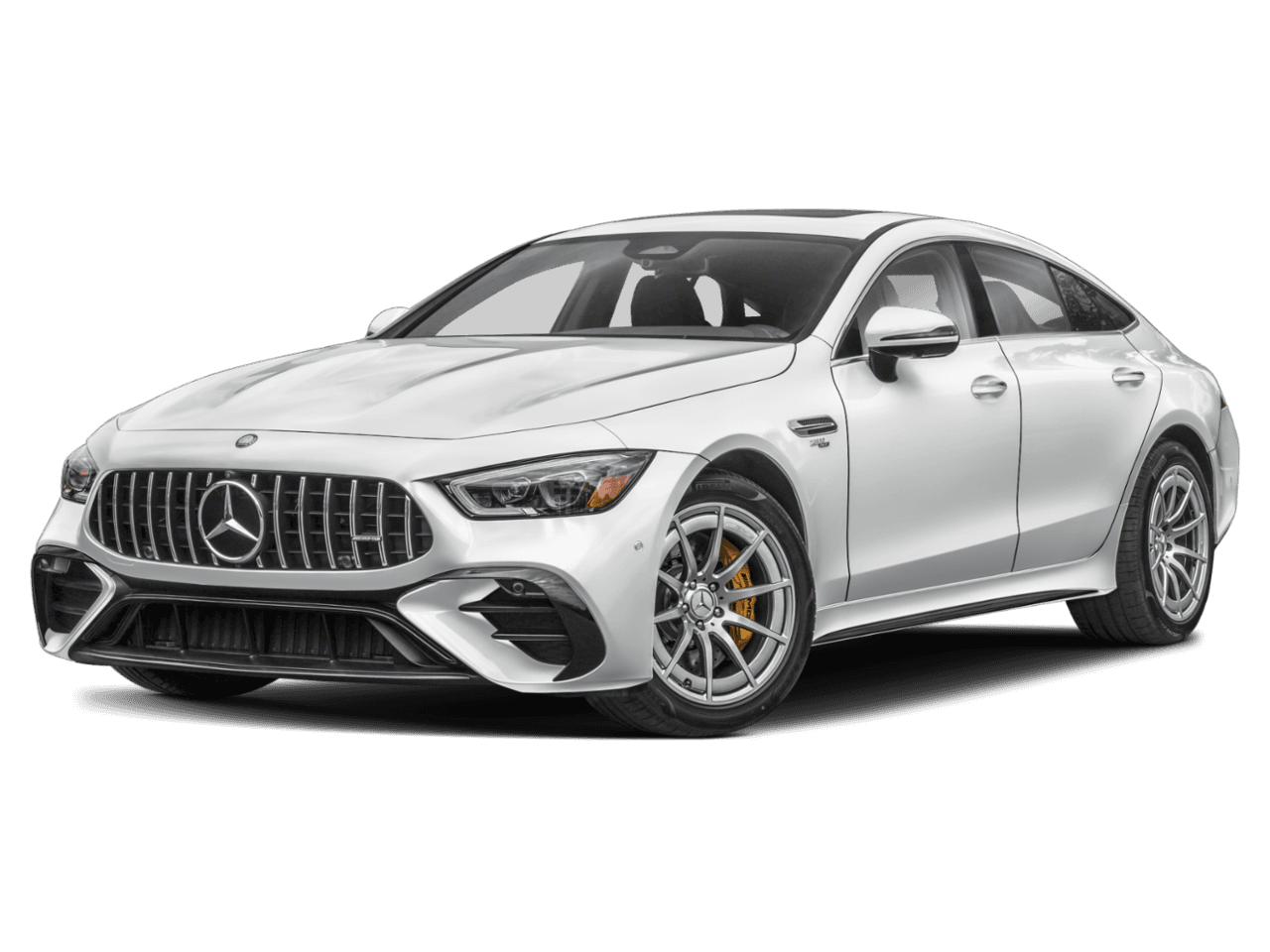 2026 Mercedes-Benz AMG GT photo 1