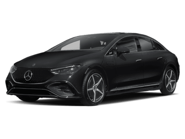 2026 Mercedes-Benz EQE