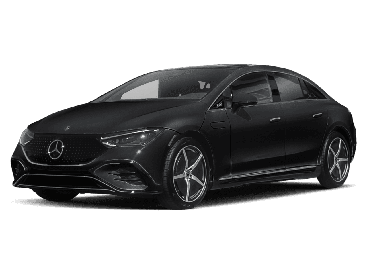 2026 Mercedes-Benz EQE photo 1