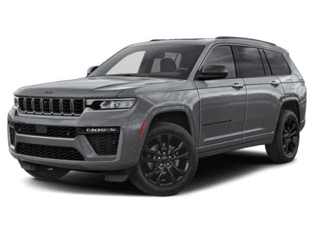 2026 Jeep Grand Cherokee L