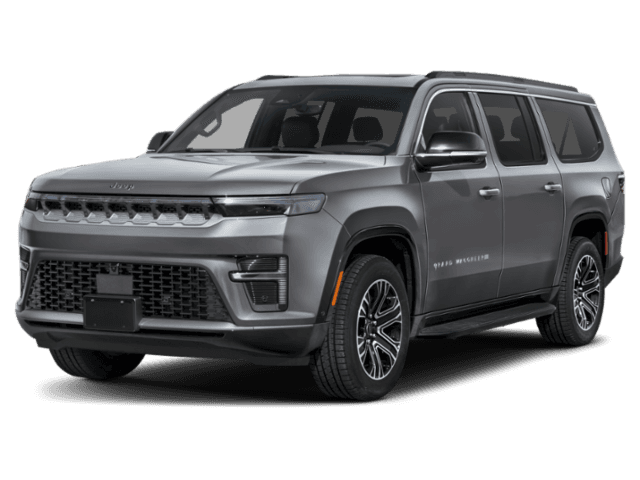 2026 Jeep Grand Wagoneer L