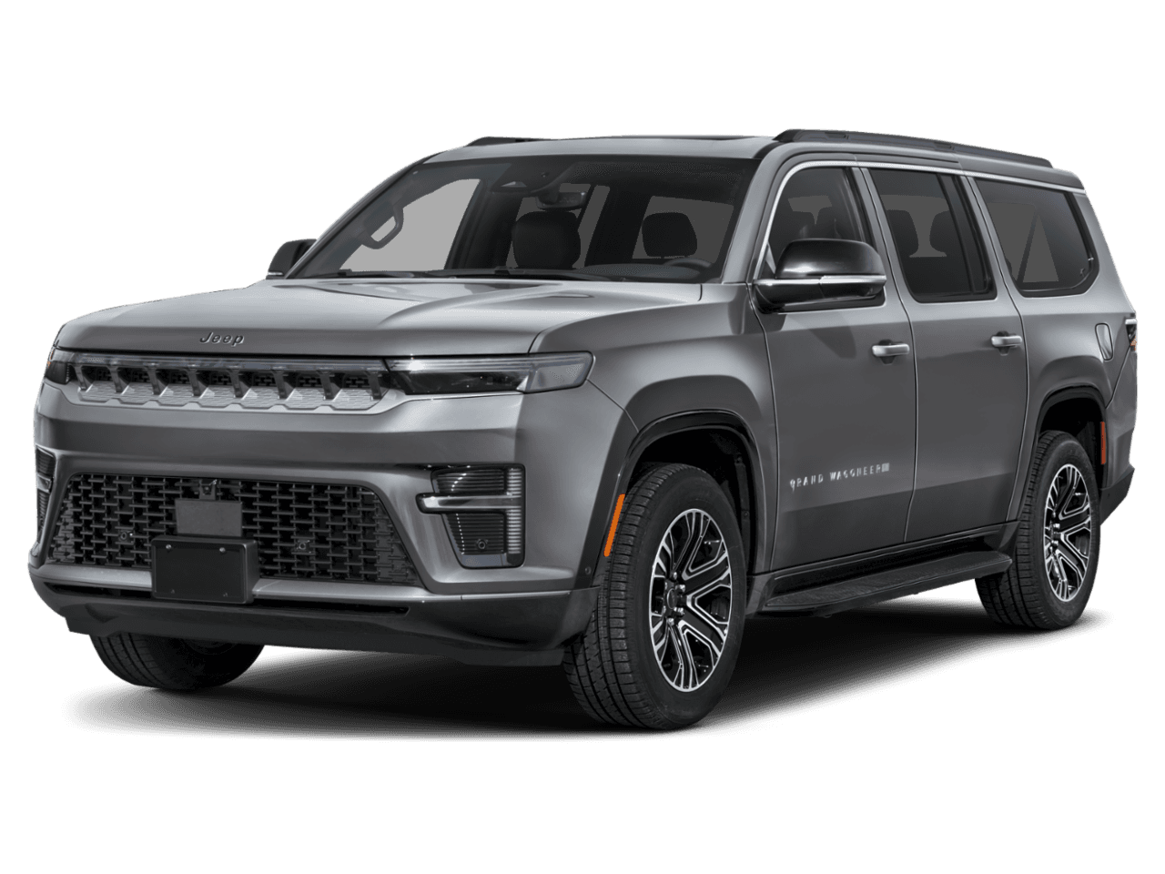 2026 Jeep Grand Wagoneer L photo 1
