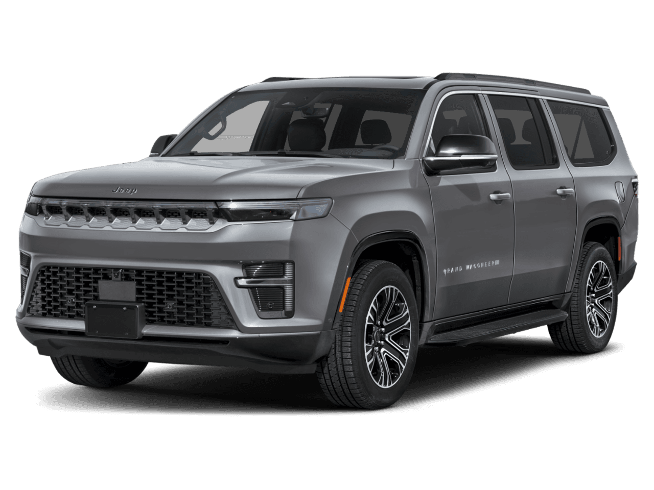 2026 Jeep Grand Wagoneer L photo 1