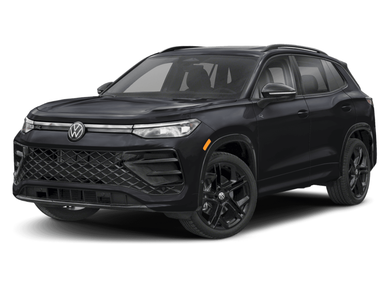 2026 Volkswagen Tiguan photo 1