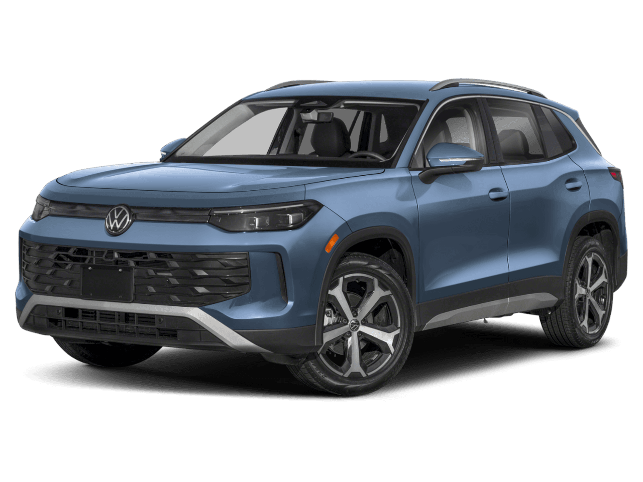 2026 Volkswagen Tiguan photo 1