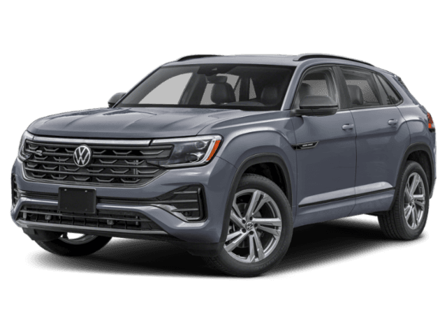 2026 Volkswagen Atlas Cross Sport