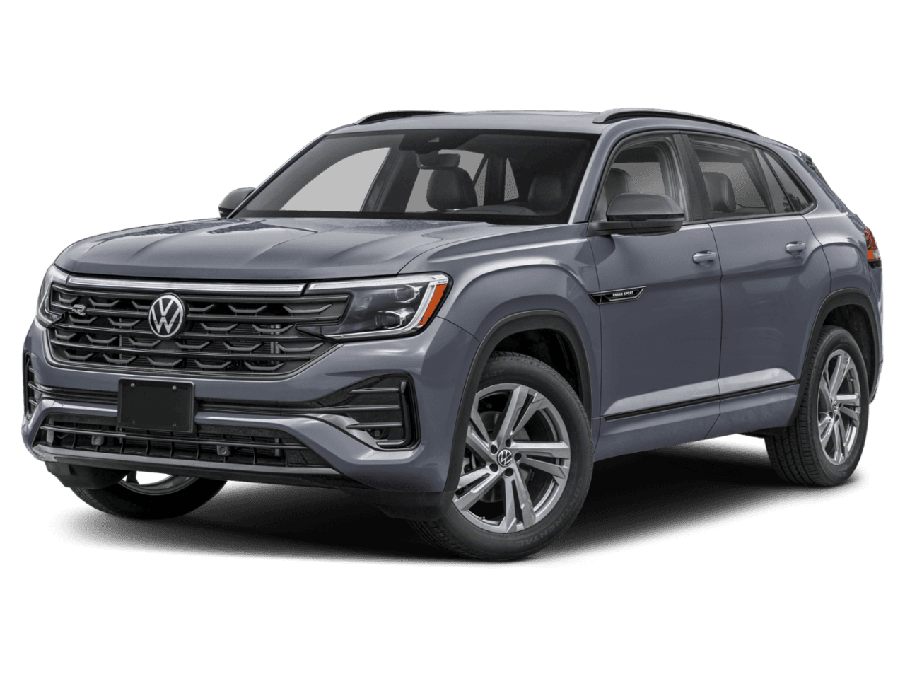 2026 Volkswagen Atlas Cross Sport photo 1