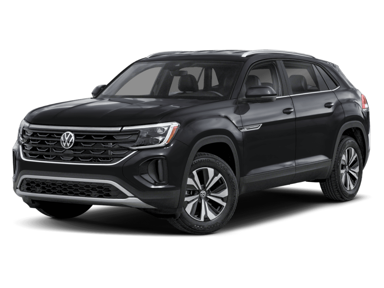 2026 Volkswagen Atlas Cross Sport photo 1