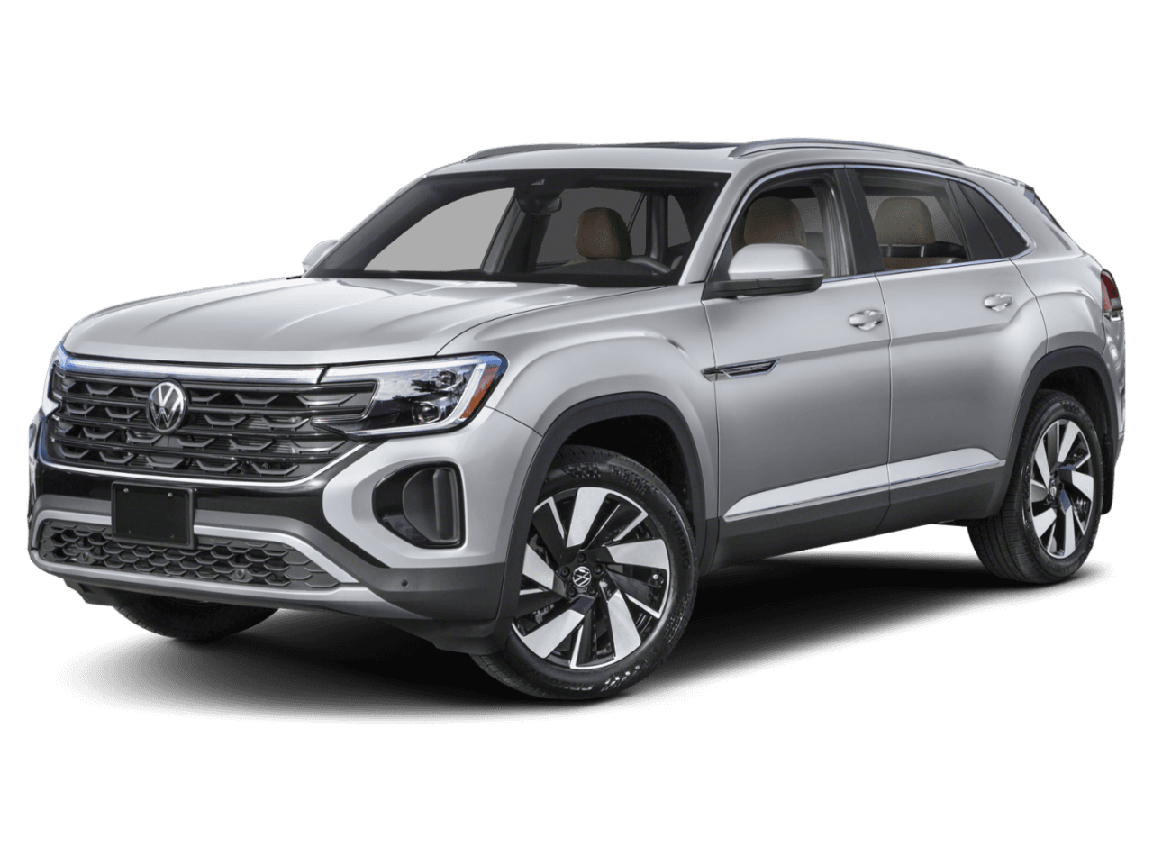 2026 Volkswagen Atlas Cross Sport photo 1