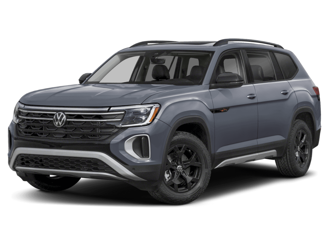 2026 Volkswagen Atlas photo 1