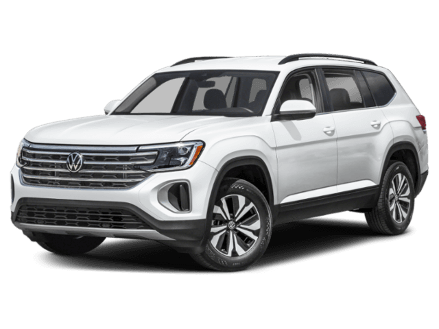 2026 Volkswagen Atlas