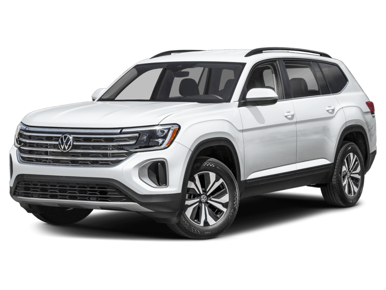 2026 Volkswagen Atlas photo 1