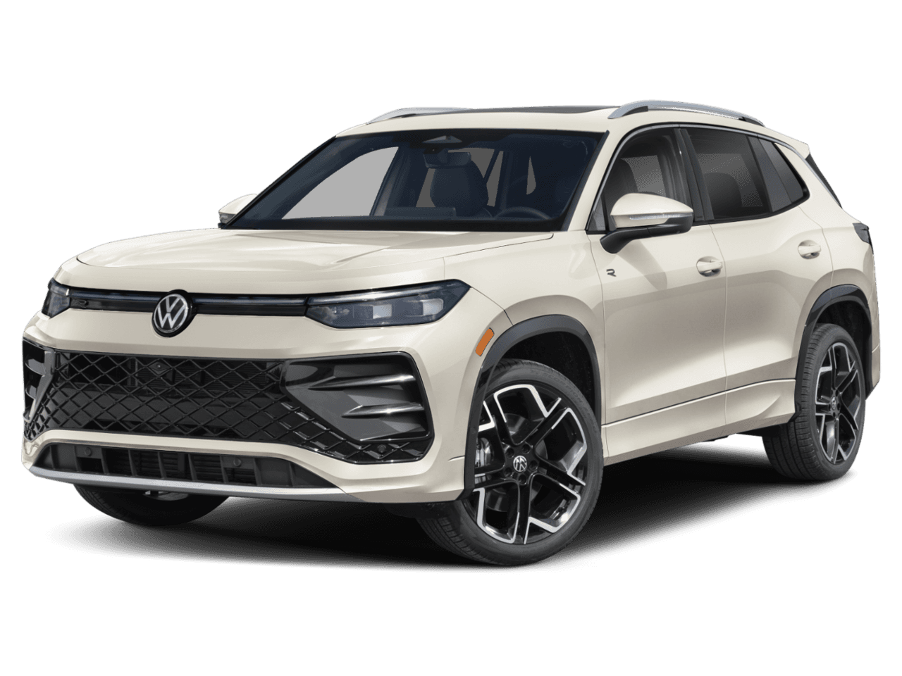 2026 Volkswagen Tiguan photo 1