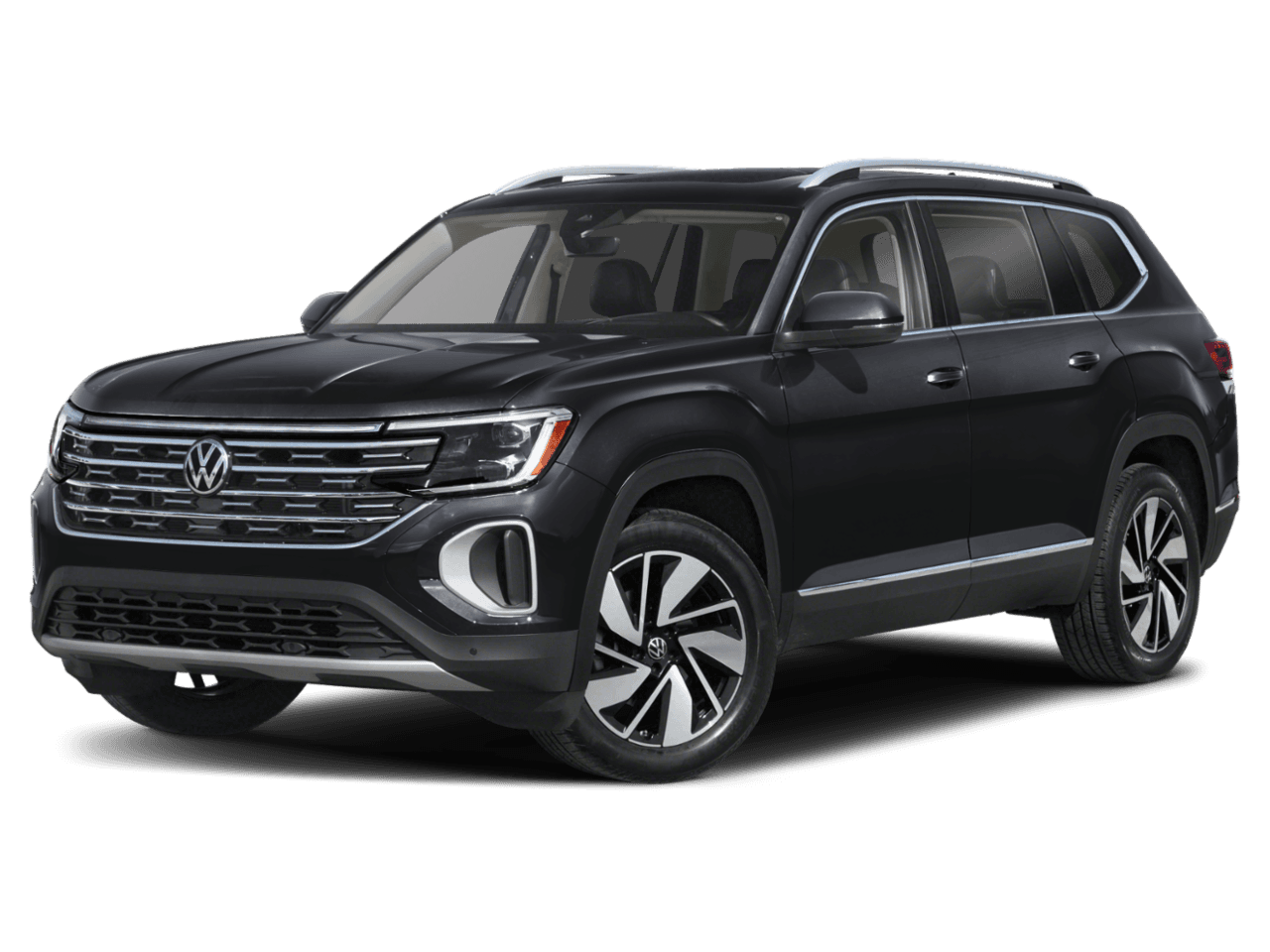 2026 Volkswagen Atlas photo 1