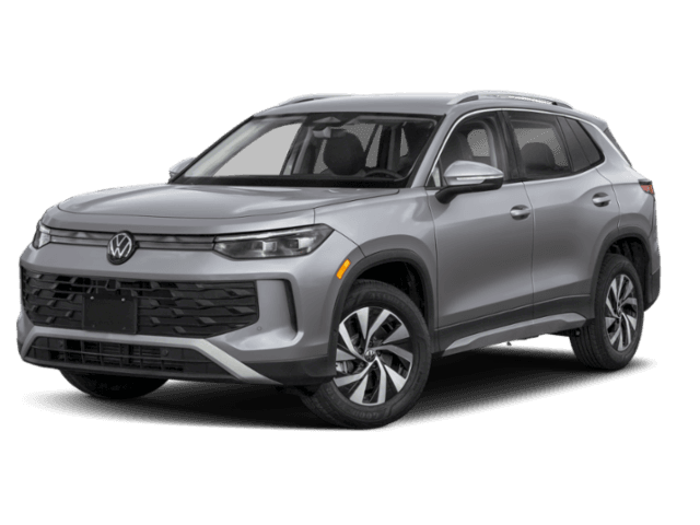2026 Volkswagen Tiguan