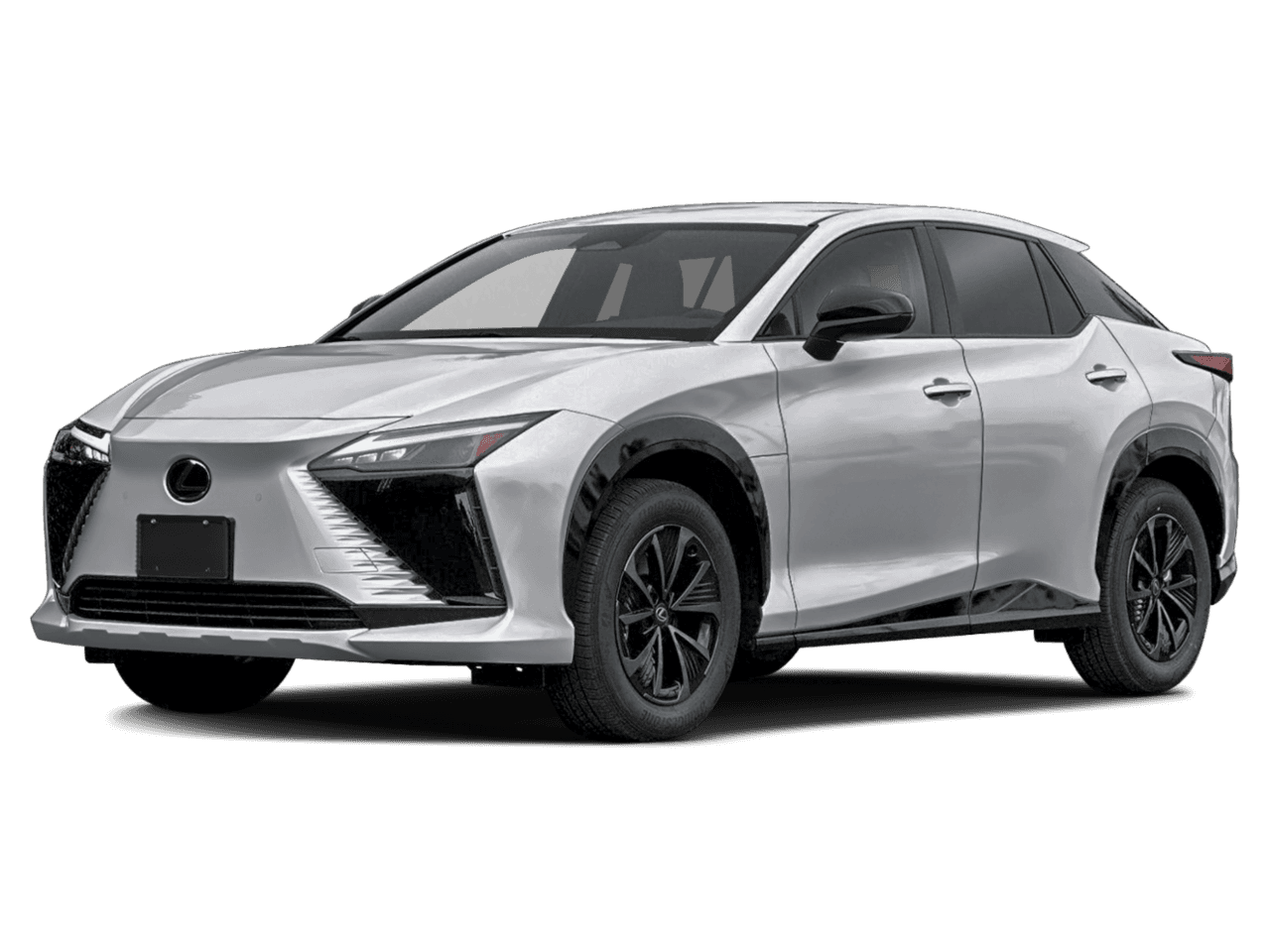 2026 Lexus RZ photo 1