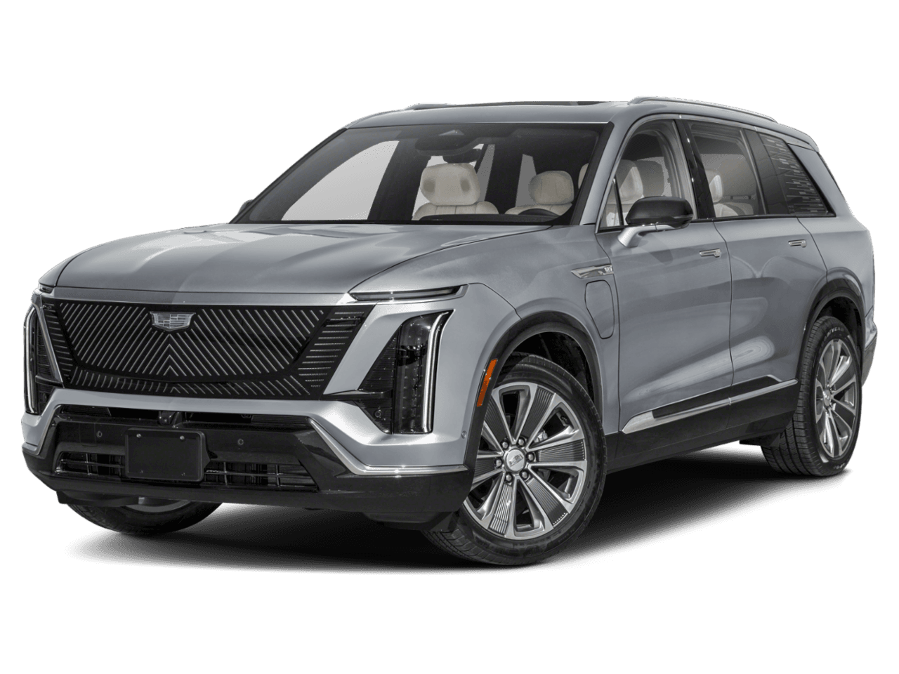 2026 Cadillac VISTIQ photo 1