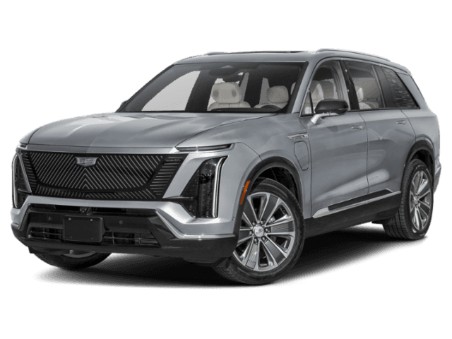 2026 Cadillac VISTIQ