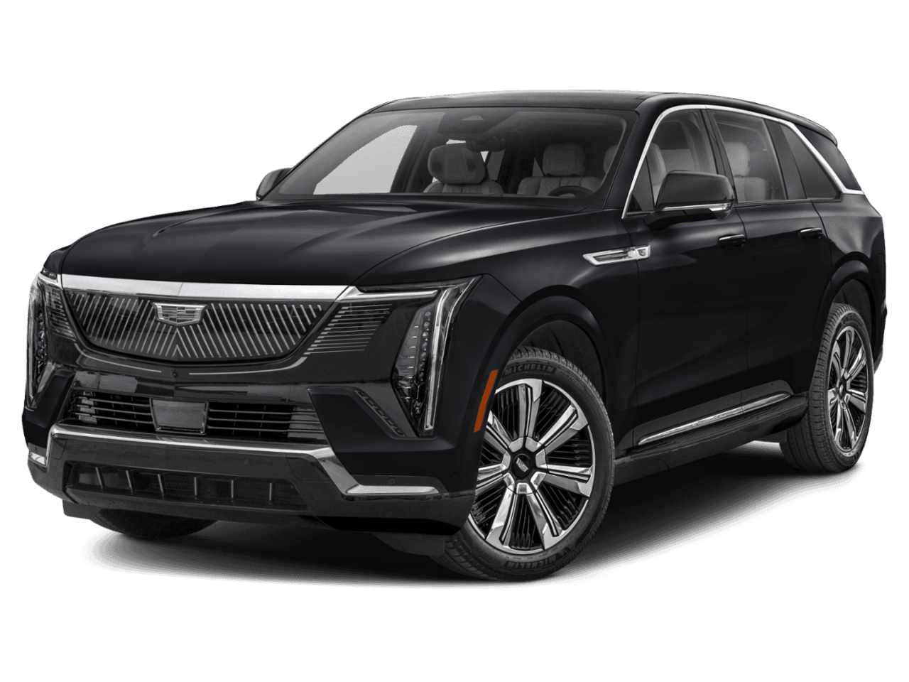 2026 Cadillac Escalade IQ photo 1