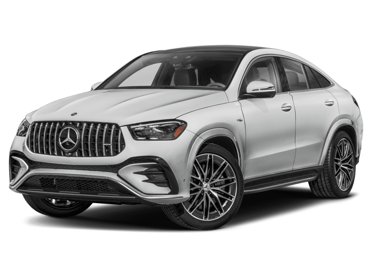 2025 Mercedes-Benz GLE photo 1