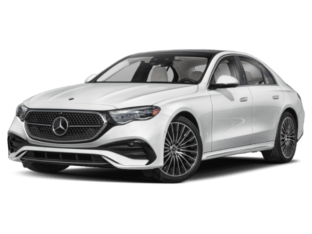 2026 Mercedes-Benz E-Class