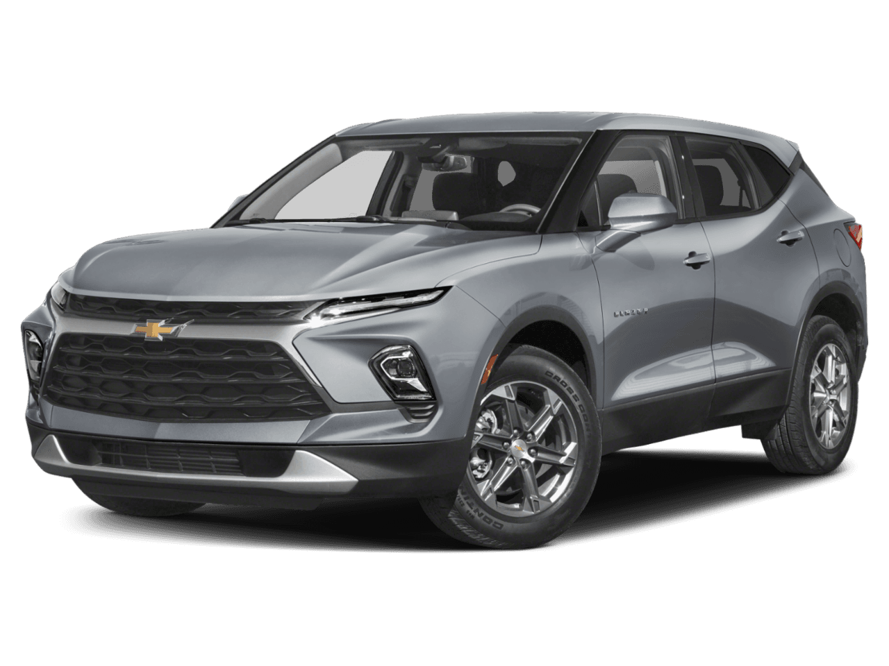 2026 Chevrolet Blazer photo 1