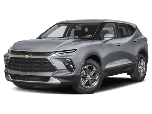 2026 Chevrolet Blazer