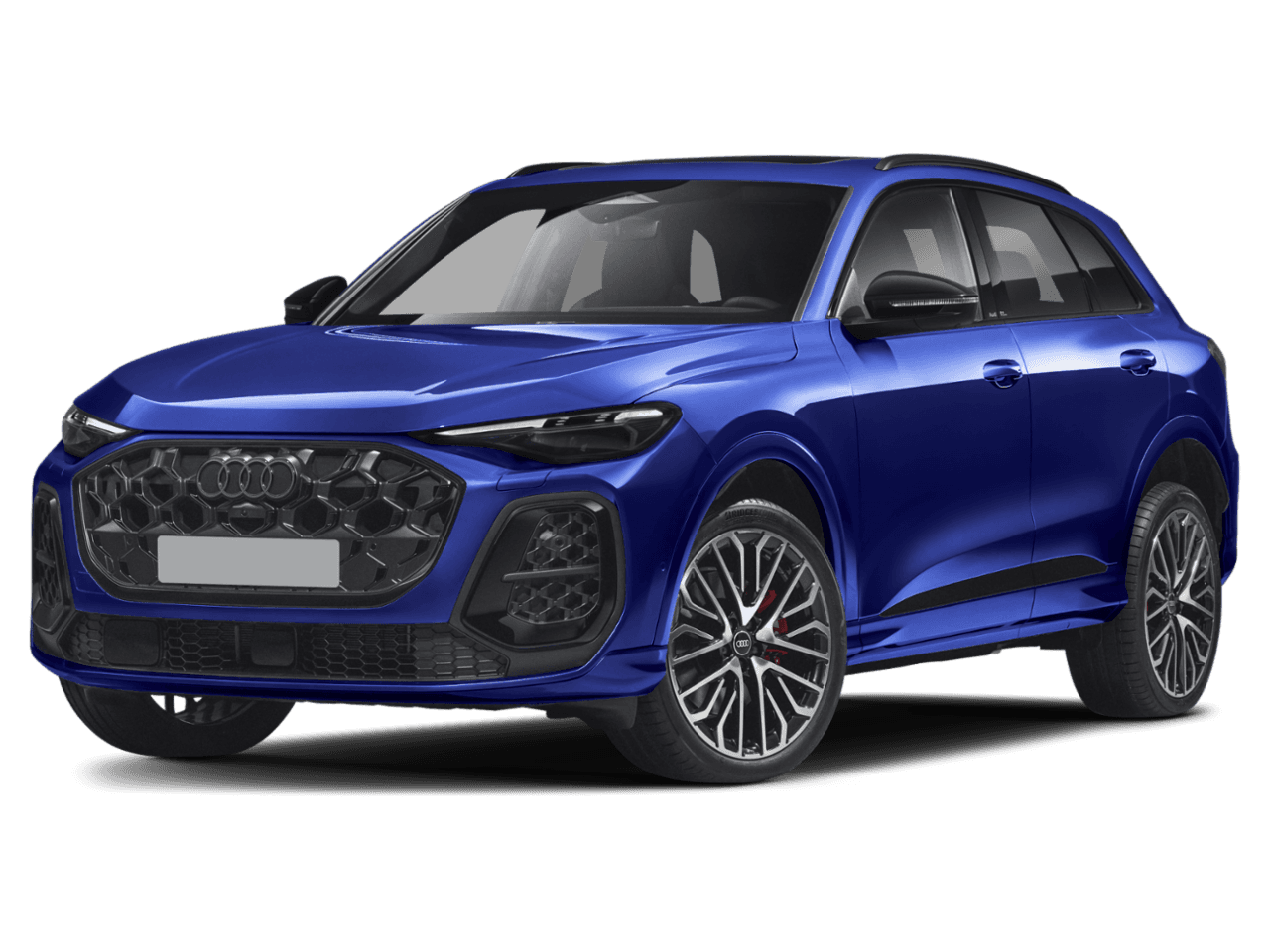 2026 Audi SQ5 photo 1