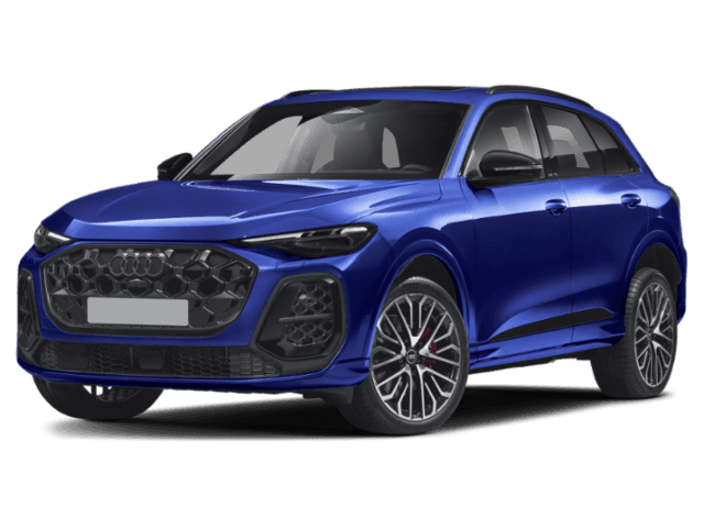 2026 Audi SQ5