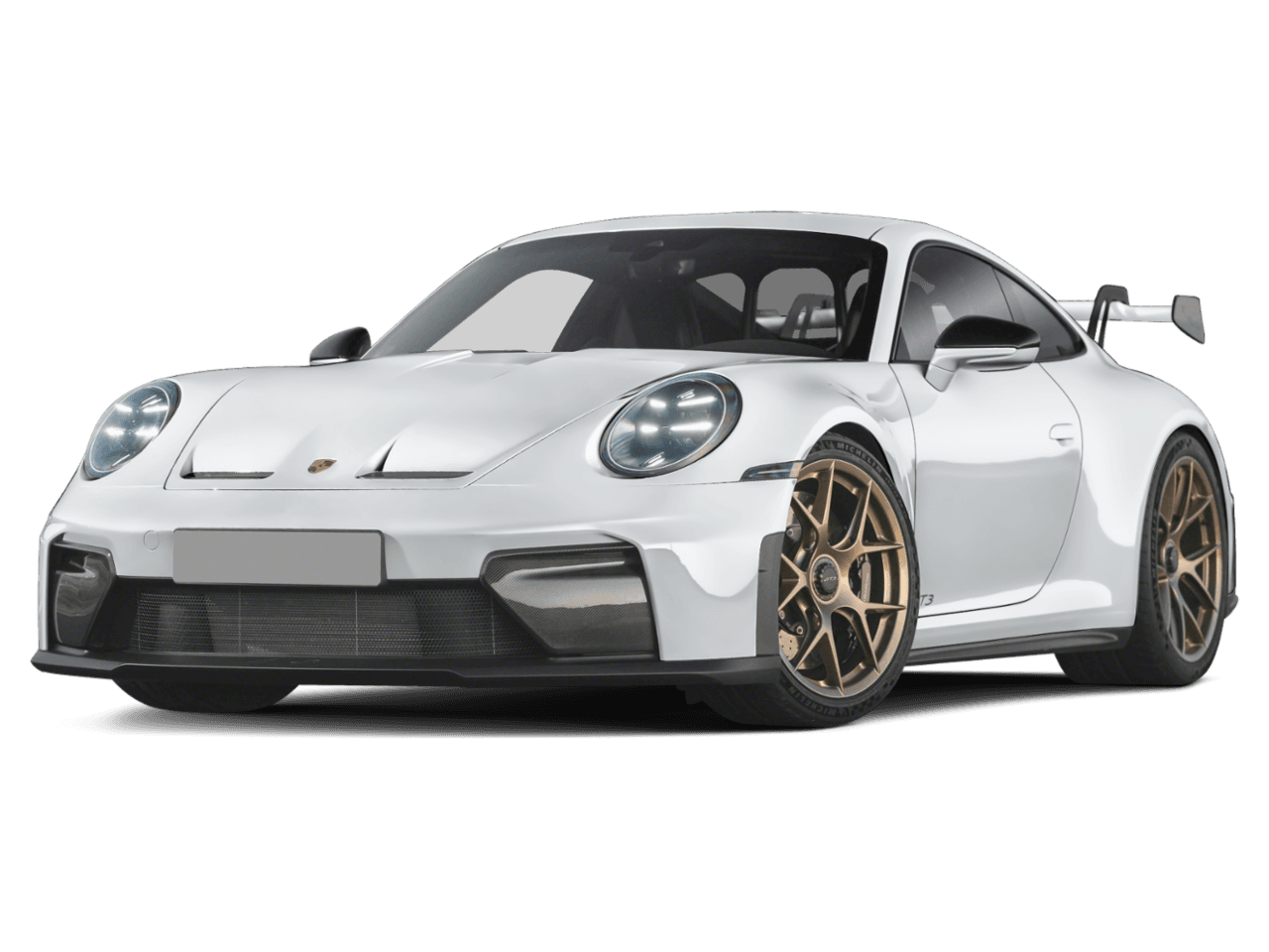 2025 Porsche 911 photo 1