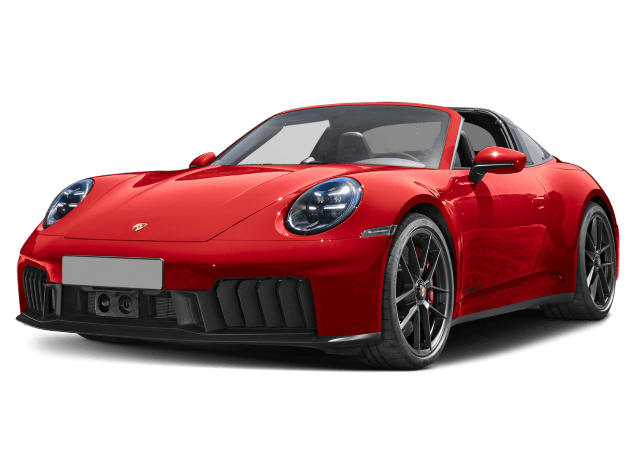 2025 Porsche 911 photo 1