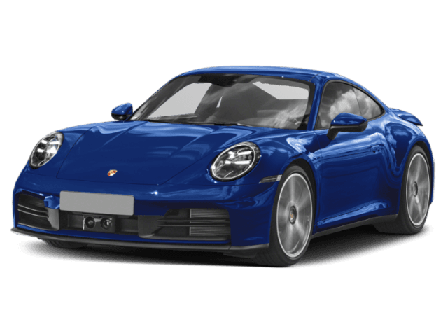 2025 Porsche 911