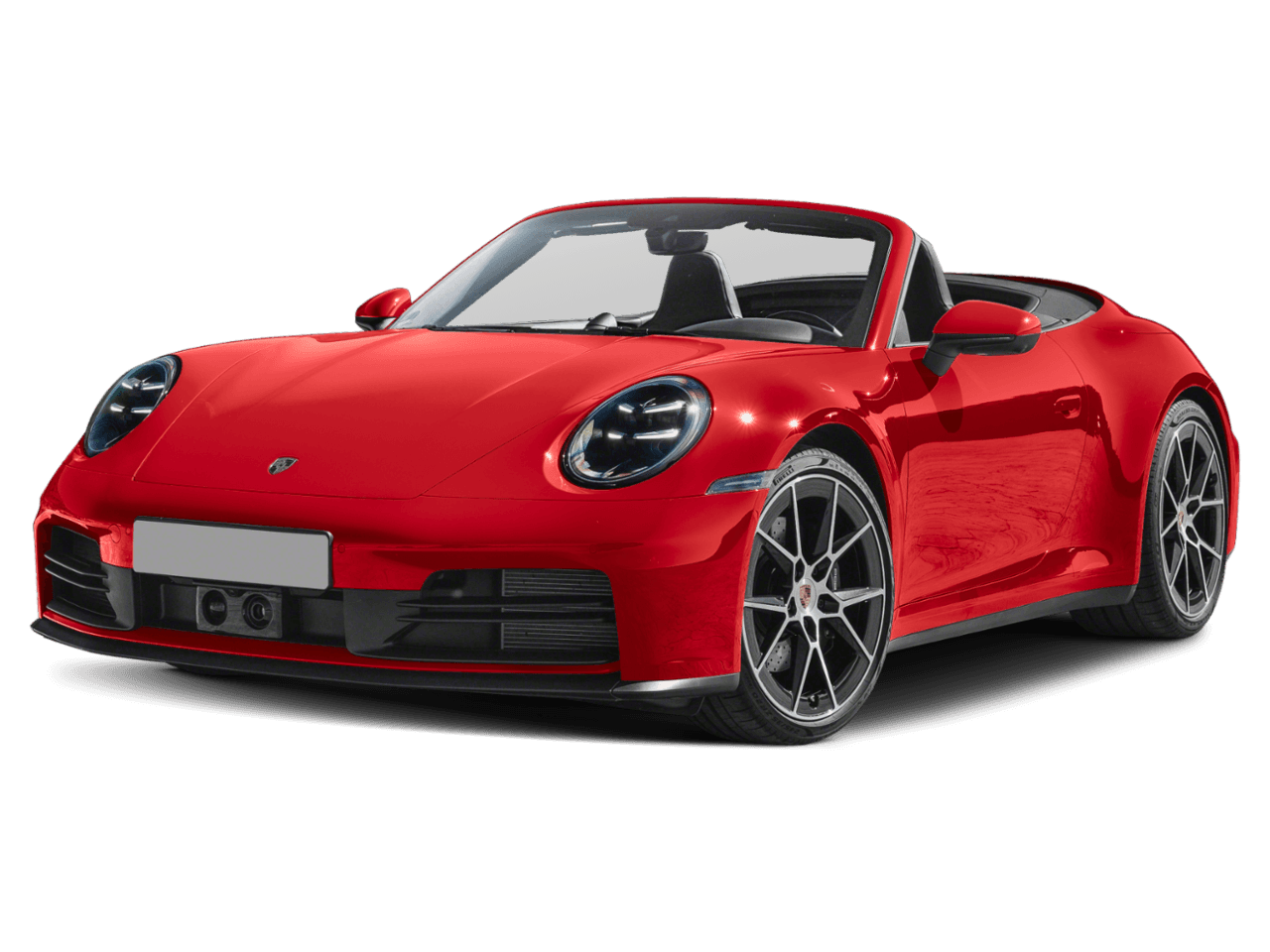 2025 Porsche 911 photo 1