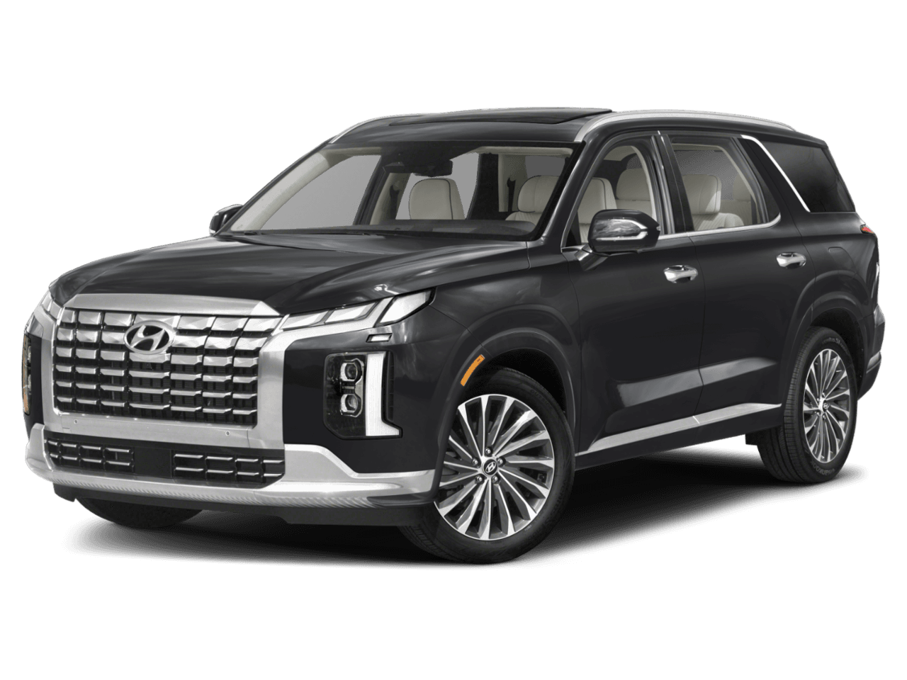 2025 Hyundai Palisade photo 1