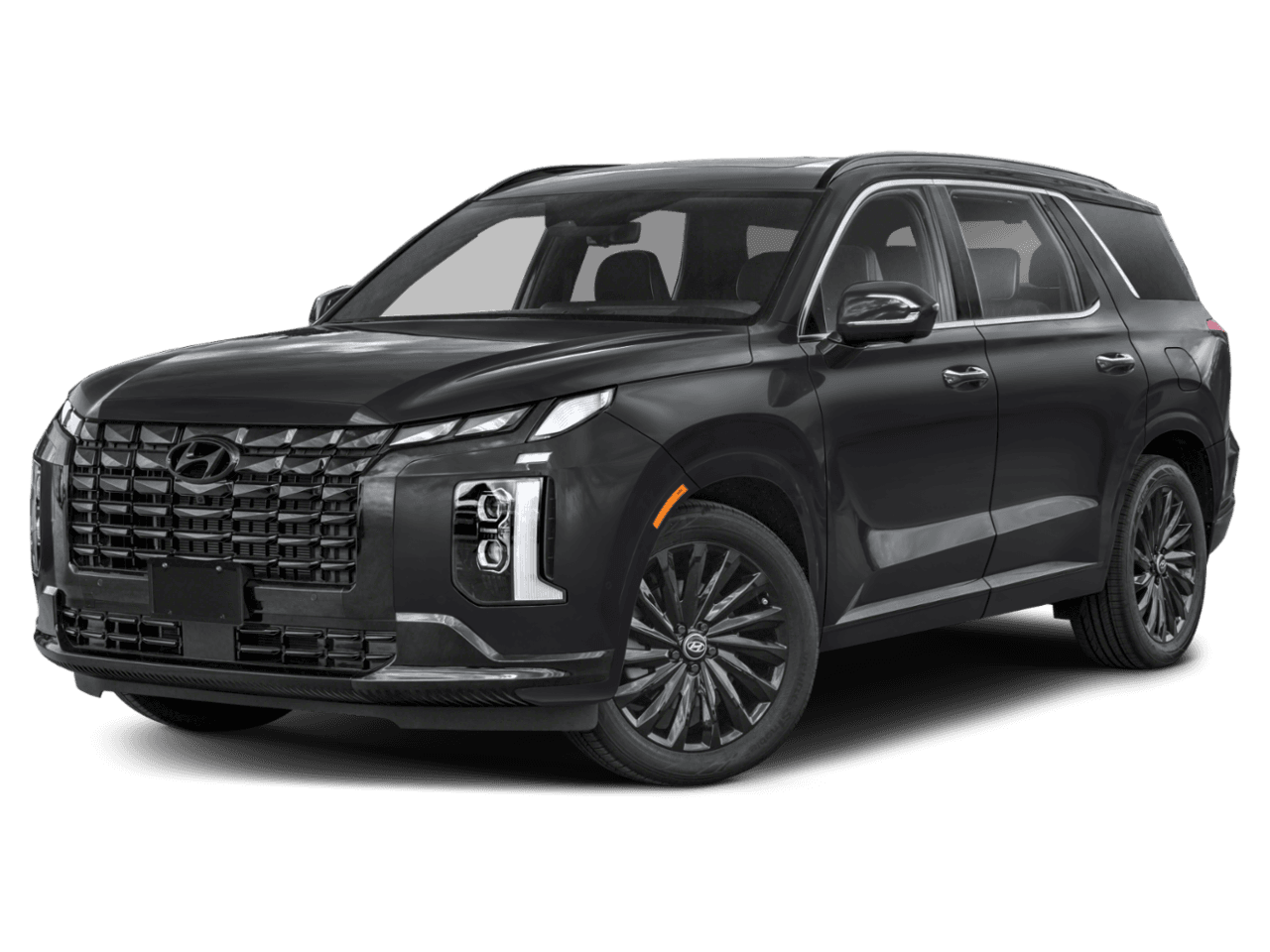 2025 Hyundai Palisade photo 1
