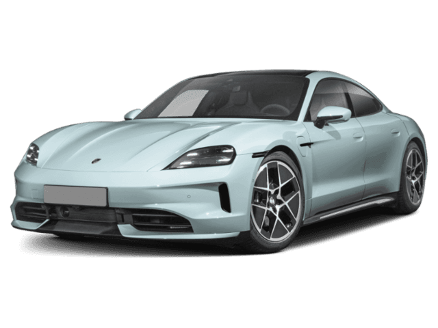 2025 Porsche Taycan