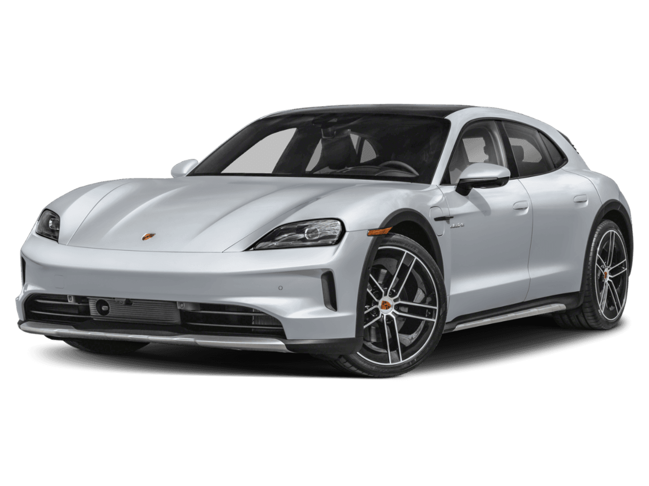 2025 Porsche Taycan photo 1