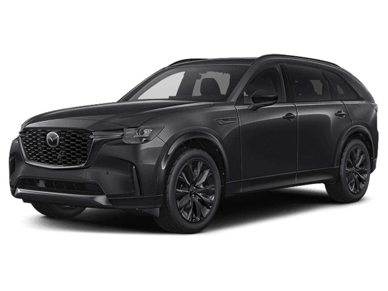 2026 Mazda CX-90 MHEV photo 1