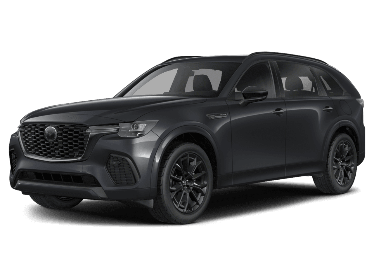 2026 Mazda CX-70 MHEV photo 1