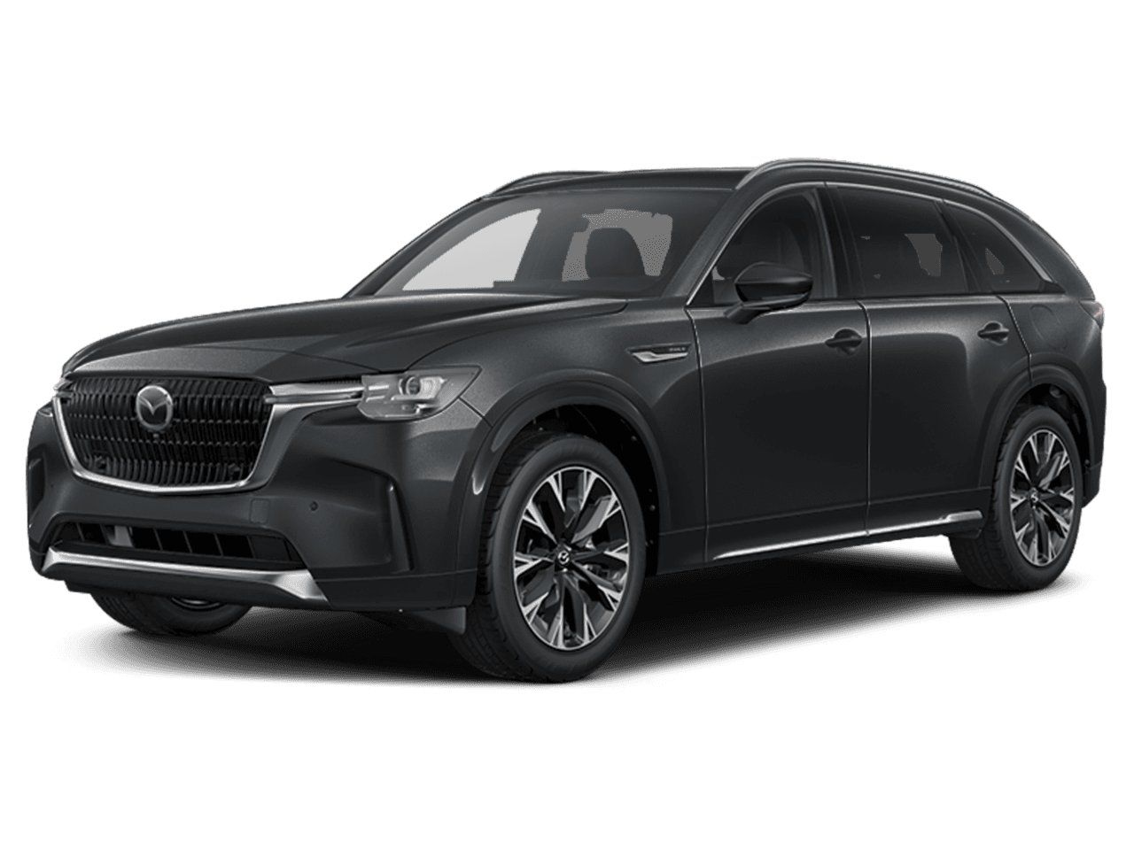 2026 Mazda CX-90 PHEV photo 1