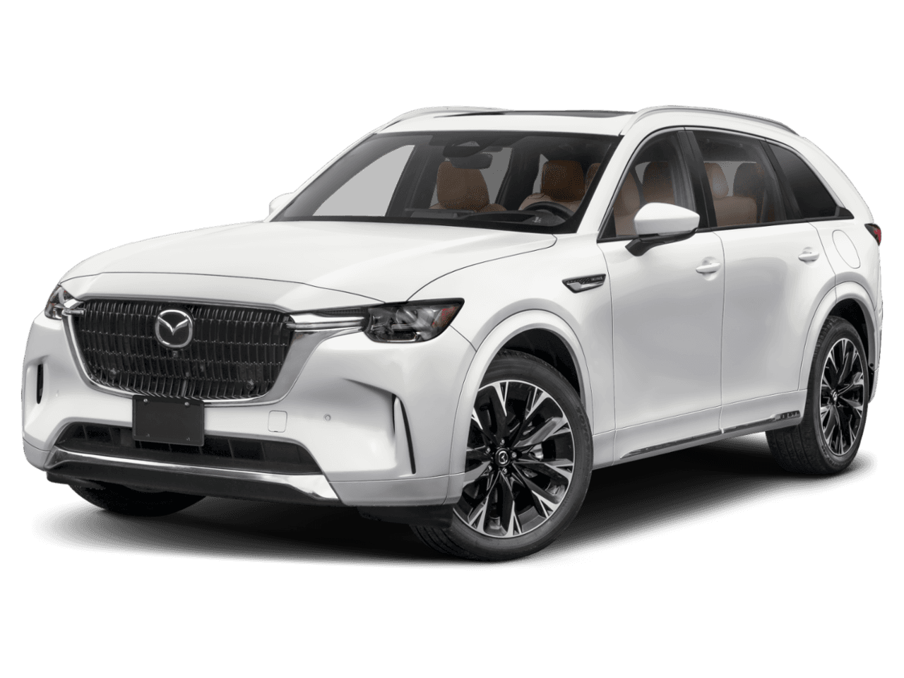 2026 Mazda CX-90 MHEV photo 1