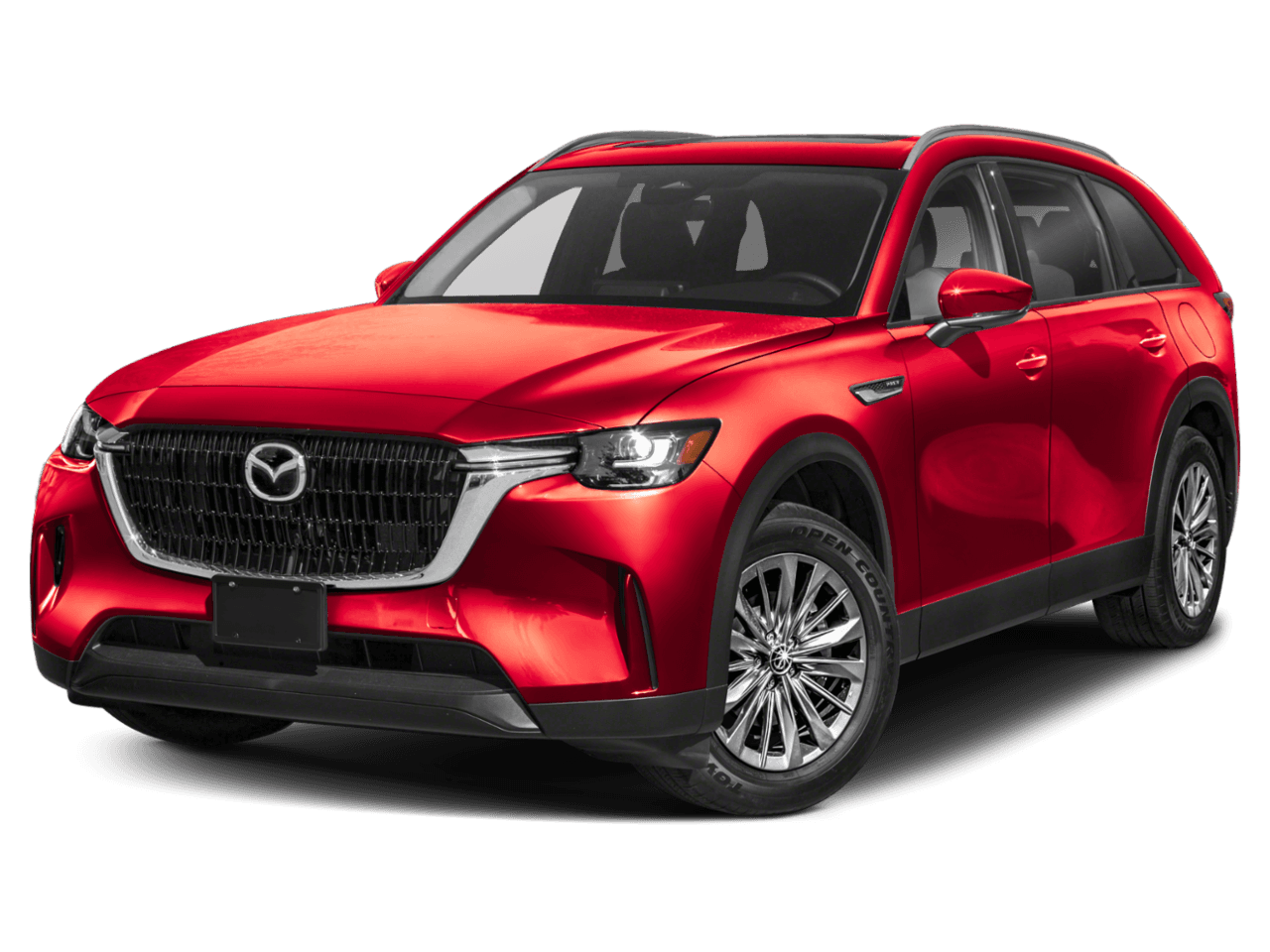 2026 Mazda CX-90 PHEV photo 1