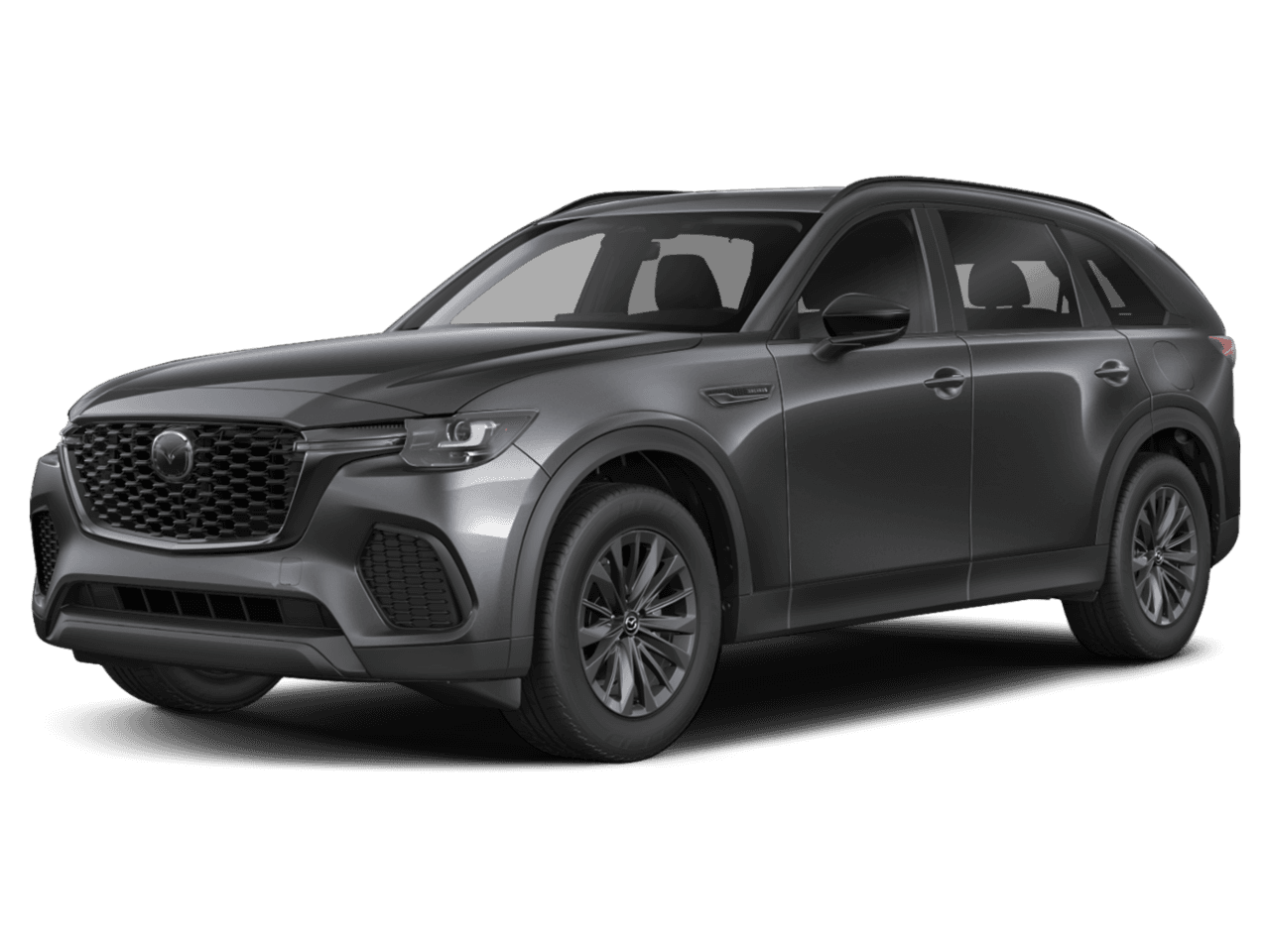 2026 Mazda CX-70 MHEV photo 1