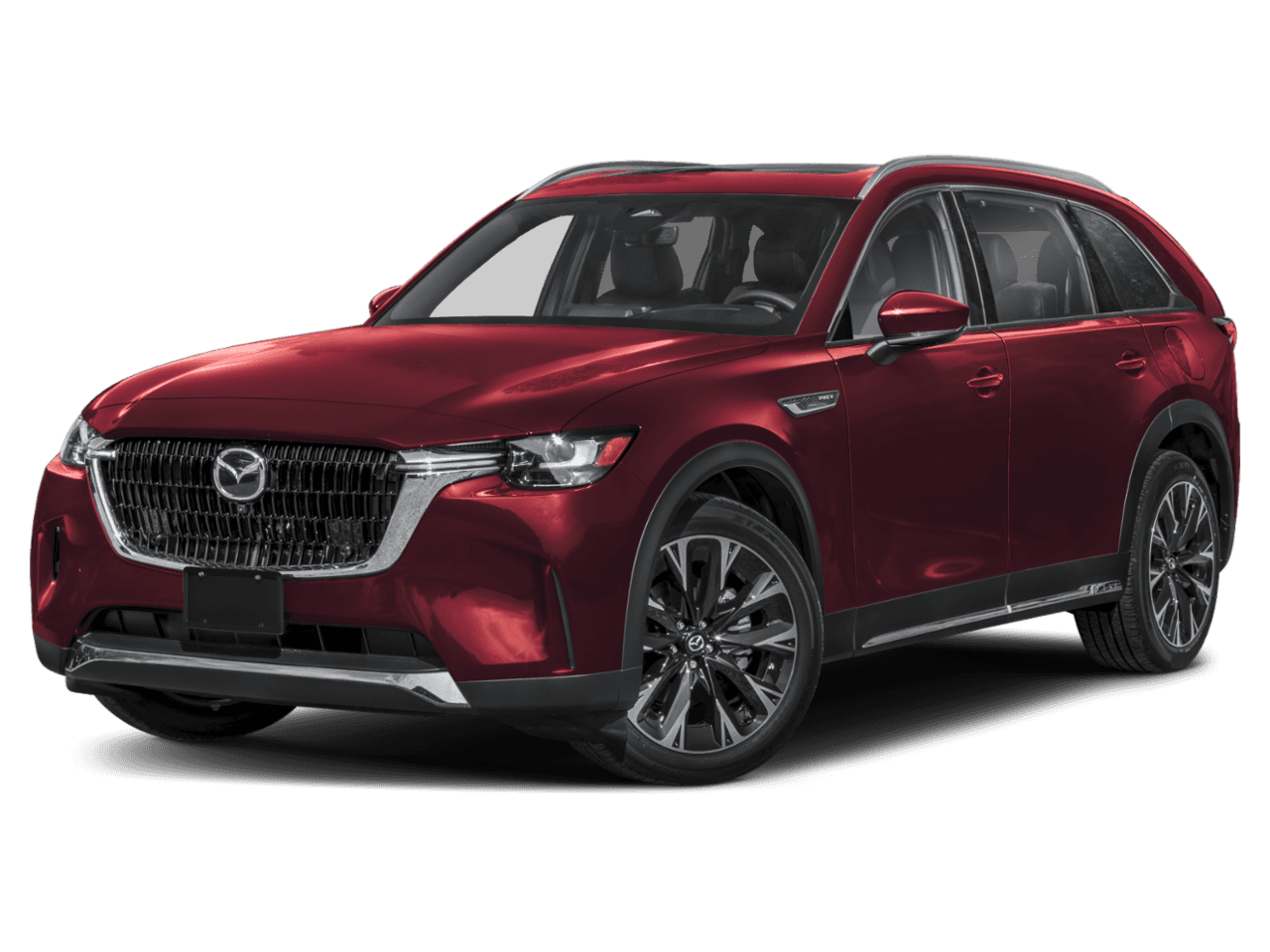 2026 Mazda CX-90 PHEV photo 1