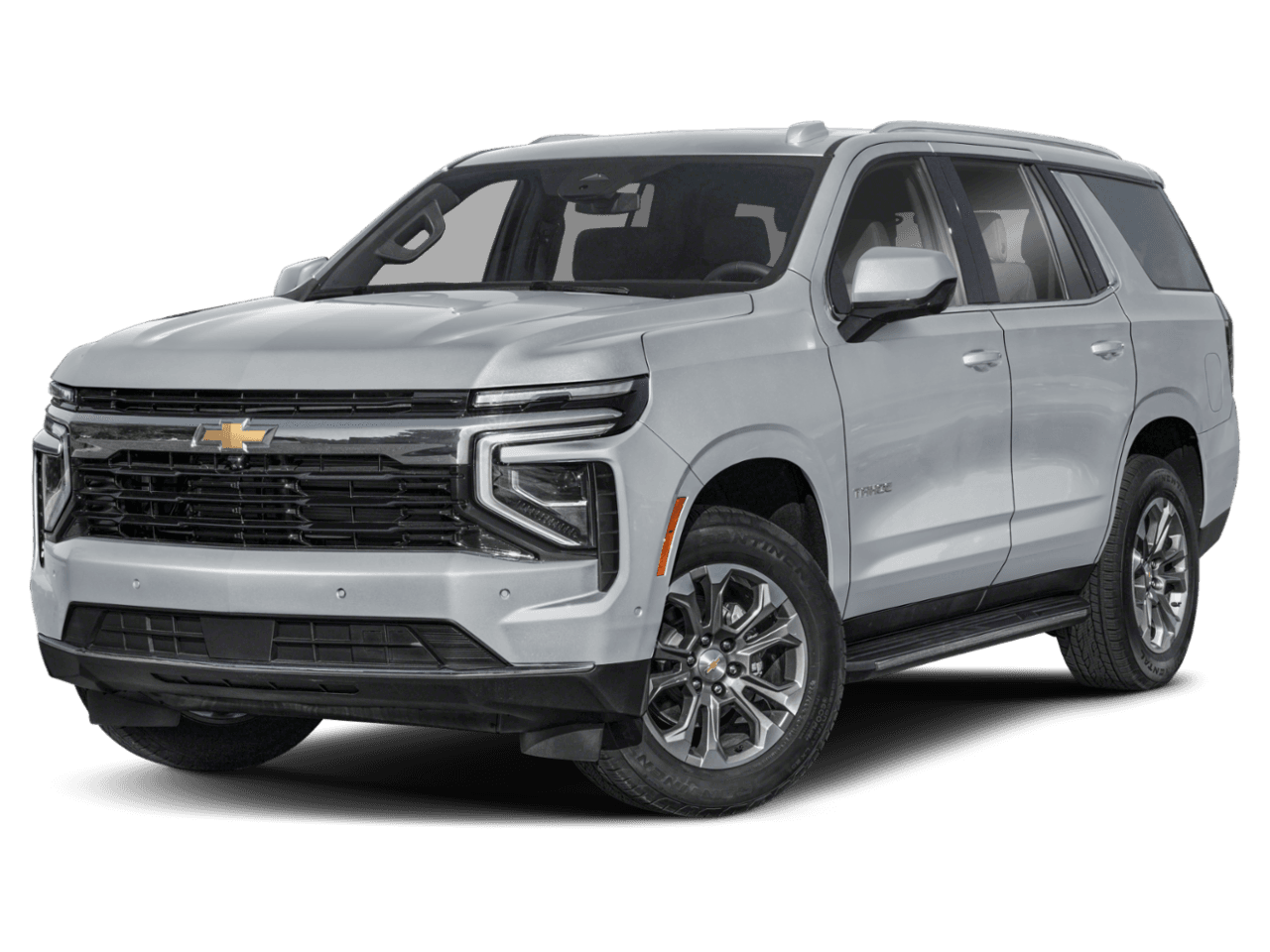 2025 Chevrolet Tahoe photo 1