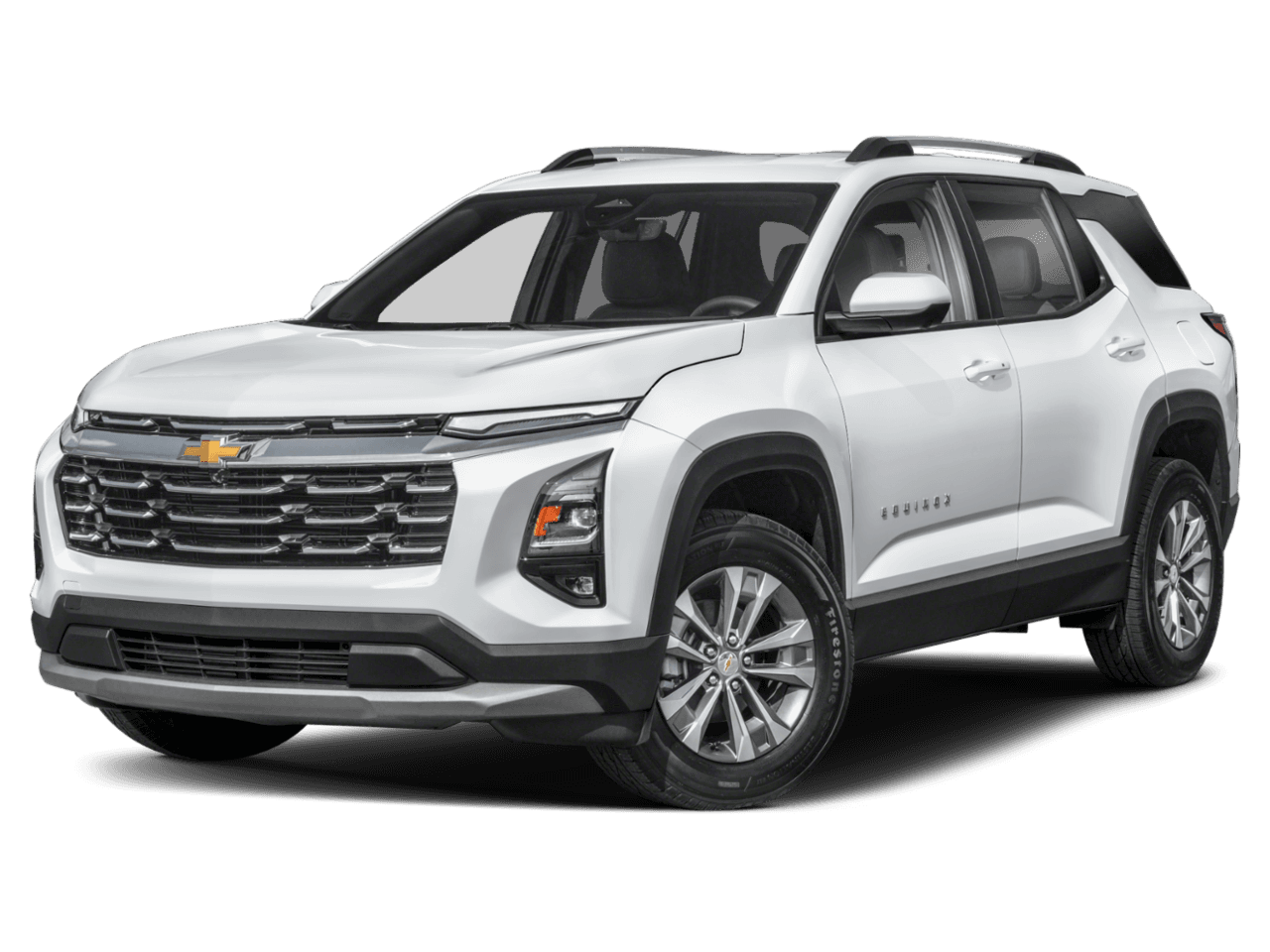 2025 Chevrolet Equinox photo 1