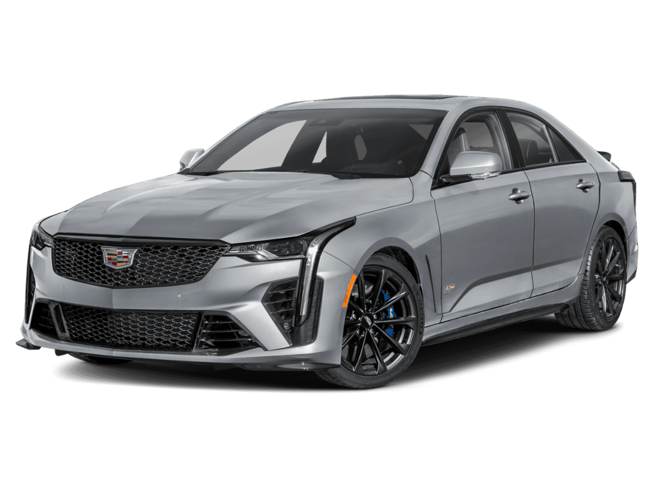 2026 Cadillac CT4-V photo 1